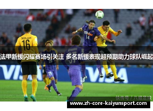法甲新援闪耀赛场引关注 多名新援表现超预期助力球队崛起 法甲新援闪耀赛场引关注 多名新援表现超预期助力球队崛起