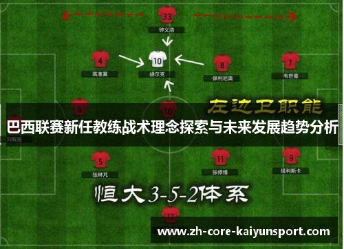 巴西联赛新任教练战术理念探索与未来发展趋势分析 巴西联赛新任教练战术理念探索与未来发展趋势分析