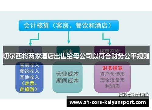 切尔西将两家酒店出售给母公司以符合财务公平规则